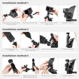 STARTRC OSMO Pocket 3 360&deg; Rotation Backpack Clip Mount Shoulder Strap Accessories for DJI Pocket V413-ST-1132069