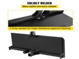 3 Point Attachment Adapter Skid Steer Trailer Hitch Front Loader Case V952-3DSPZZB0000000001V0