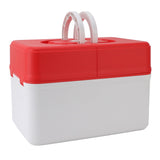 Medicine Storage Box Emergency Supplies Organizer Medical Kit Container for Kindergarten School Home V1294-YM0901-3117240201513