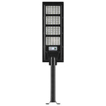 Leier 320 LED Solar Street Light Flood Motion Sensor Remote STL-OP-320-B