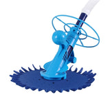 Aqua Buddy Pool Cleaner Automatic Vacuum Swimming Pool Floor Climb Wall 10M PO-CL-P1808-DIA