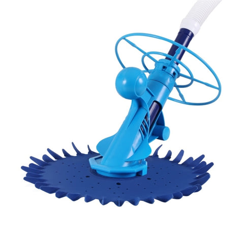 Aqua Buddy Pool Cleaner Automatic Vacuum Swimming Pool Floor Climb Wall 10M PO-CL-P1808-DIA