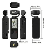 Full HD Handheld Action Camera with 16GB Memory, Portable Pocket Gimbal Camera for Outdoor Travel V1232-YDXJ001