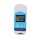 Portable RC5 Temperature Data Logger Mini Recorder LCD Display 32000 Points Internal Sensor V1294-YM0901-JY12599