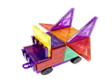 BoPeep Kids Magnetic Tiles Blocks Building KD1049-100PC