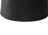 Small Lamp Fabric Lampshade for Table Floor Light E27 E14 Dual Use Hand Crafted Conical Lamp V1294-YM0901-3119240044612