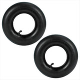 4 PCS 4.10/3.50-4 Inch Inner Tube Tire for Hand Truck, , Hand Cart, Garden Cart, Lawn Mower,4.10-4 V1370-AZ4-07708