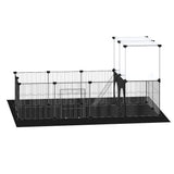 Pawz Guinea Pig Playpen Small Animal Cage DIY Fence PT1347-AU