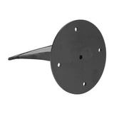 Wood Splitter Wedge Heavy Duty Firewood Kindling Splitter Small Manual Log Splitter for Small V1294-YM0718-3111220248711