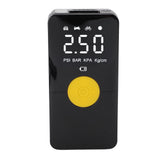 Tire Inflator Portable Air Compressor 120W 150PSI 4000mAh Cordless Air Pump with Pressure Gauge for V1294-YM0901-3113240317311