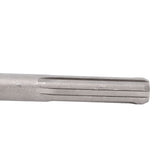 Ground Rod Driver 2 Inch Diameter Head Steel Ground Rod Drill Bit Driver T Post Driver Attachment V1294-YM0901-3111240123411