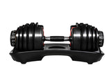 Centra 24kg Adjustable Dumbbell Set Home Gym SP1018-24KG