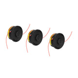 3Pcs Trimmer Head Replacement Part Fit for Stihl 252 FS90 FS100 FS110 FS130 FS250 FS56 V1294-YM0901-3111210273811