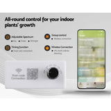 Greenfingers Grow Tent Light Kit 100x100x200CM 220W LED Full Spectrum GT-D-100X100X200-BOARD-220-DIM