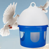 Large Capacity Automatic Bird Pigeon Feeder Water Dispenser Waterer V1294-YM0901-JY32467-01