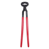 Hoof Nipper Stainless Steel Silicone Anti Slip Handle Multipurpose Horse Hoof Farrier Tool for Sheep V1294-YM0901-3111240331411