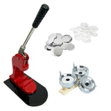 Button Badge Making Set 58mm - Maker Mould Badges V238-SUPDZ-40039980105808