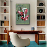 Gum Nut Framed Canvas 80x120cm V637-E592256