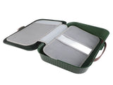 Multifunctional Document Storage Box Large Capacity Two Layer Liner Home Certificate Organizer V1294-YM0703-3117230132212