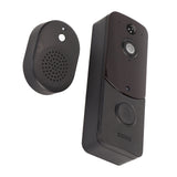 Household Smart Wifi Video Doorbell Wireless Doorbell Camera HD Night Vision Humanoid Recognition V1294-YM0901-3114230140411