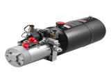 8 L Hydraulic Power Unit, Double Acting Dump Trailer Pump, 22 MPa Max Relief Pressure & 3.4 L/min V952-12VSZYYXJSYX1FV09001V9