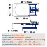 Screen Machine, 1 Color 1 Station Silk Screen Press, 21.2x17.7in / 54x45cm Screen V952-SYJTTSDYZZ11972GBV0