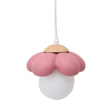 Pendant Lighting Fixtures Cream Style Flower G9 Ceiling Pendant Light Fixtures for Kitchen Island V1294-YM0901-3119240096111