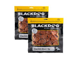 Blackdog Chicken Discs 1kg x 2kg BLACKDOG-B198X2