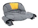 Mower Seat Cover Waterproof Tractor Seat Cover UV Resistant Riding Mower Seat Protector with Storage V1294-YM0901-3111240203311
