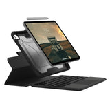 UAG Apple iPad Bluetooth Keyboard with Trackpad & V1202-V2-MPA-124020114031