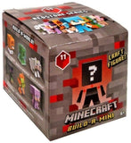 Minecraft Redstone Series 11Build-a-man Mystery Box 36 Pieces V330-CREATEXTOYS08