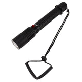 Professional Flashlight with Magnetic Key Switch 3 Modes Super Bright 8000LM IPX8 Underwater V1294-YM0710-3119230162711