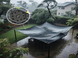 Shade Cloth Heavy Duty Lock Grip, 2026 New Greenhouse Shade Cloth Fix Clamp Tent Clips Windproof V1258-DP02-C-2498