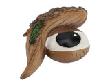 Tree Face Decor Bird Feeder Outdoor Fun Old Man Tree Hugger Sculpture Yard Art Garden Lawn Ornament V1294-YM0901-3111240195211