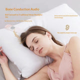 Under Pillow Speaker foring,bar Speakerr Under Pillow, White Noise Machine Audio Pillow V1192-AZ-W-2777