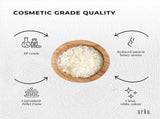 Orku 1Kg Pure Beeswax Pellets White BP Grade Refined Beads - Candle Cosmetic DIY V238-SUPDZ-33006437728336