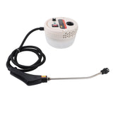 High Pressure Steam Cleaner 1500W Portable High Temp Steam Cleaning Machine Steam Humidity V1294-YM0901-3113240197711