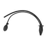Inflatable Anal Cleaner Silicone Shower Enema System Soft Flexible Professional for Women Home Type V1294-YM0521-3112230027913