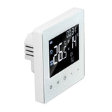 Digital Thermostat Screen Programmable Home Thermostat with 3 Meter Sensor Line for Electric Floor V1294-YM0706-3114230132314