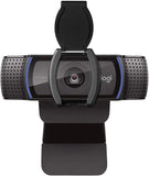 Logitech C920e BUSINESS WEBCAM 1080p business webcam perfect for mass deployment 3-year limited V1202-V2-VILT-C920E