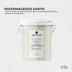 Orku 700g Fossil Shell Flour Tub - Livestock Garden Diatomaceous Earth V238-SUPDZ-39617462075472