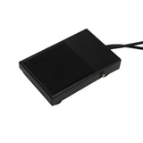 UV Lamp for Eyelash Extension with Foot Pedal Switch Flexible Gooseneck 1 To 3S Fast Curing V1294-YM0901-3119240064512