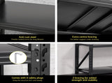 Giantz 1.5Mx0.9M Warehouse Shelving Garage Rack WR-F-15060-900BK-AB