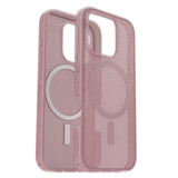OtterBox Symmetry MagSafe Back Case for iPhone 16 Pro Back Case for Pink V578-77-96408
