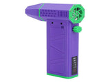 Jet Dry Blower 140000RPM Rechargeable Portable Handheld Electric Air Duster for Car Cleaning Hair V1294-YM0901-3111240136412