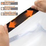 Transparent tarpaulin with eyelets, transparent tarpaulin for outdoor use, waterproof film, woven V1188-ZXY-131-217