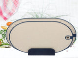 Blue Cutting Board Set, Multi-Function, Dishwasher Safe, Home Kitchen V1366-AZ2-W-23727