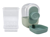 Bird Feeder Water Dispenser Set Automatic Parrot Feeder Food Container Drinker for Cage Cockatiels V1294-YM0901-3111250075811