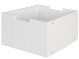 Levede Kids Toy Storage Unit Organiser KD1053-WH_NZ