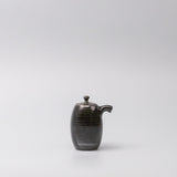 Soy Pot 110ml Moss Black V637-C1633